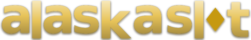 alaska slot logo